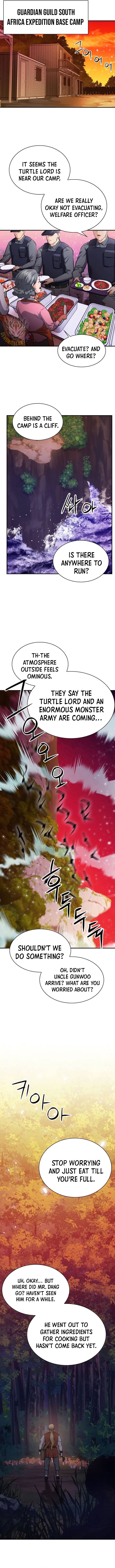 Seoul Station Druid Chapter 171 Page 3
