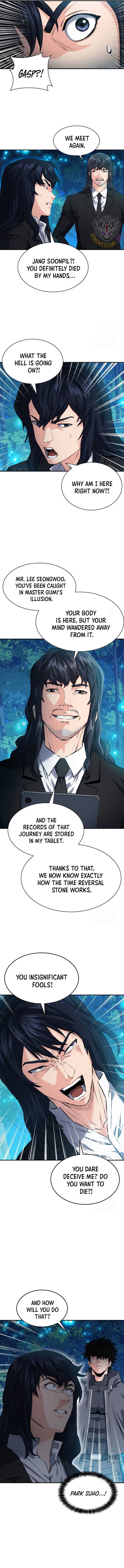 Seoul Station Druid Chapter 173 Page 7