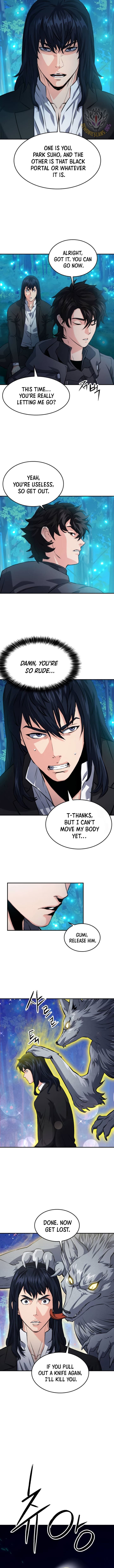 Seoul Station Druid Chapter 173 Page 9