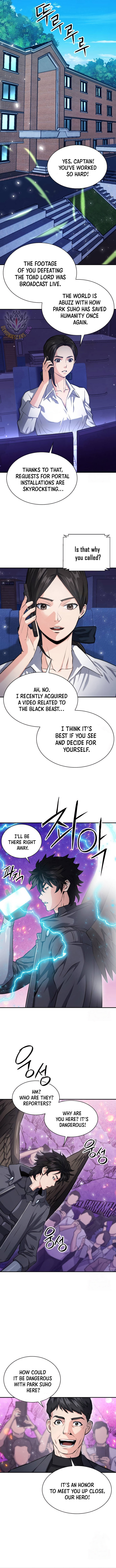 Seoul Station Druid Chapter 175 Page 11