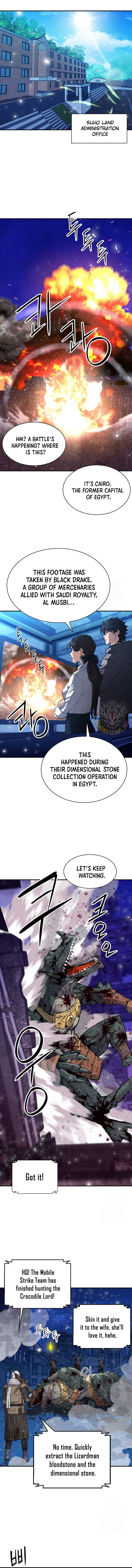 Seoul Station Druid Chapter 175 Page 13
