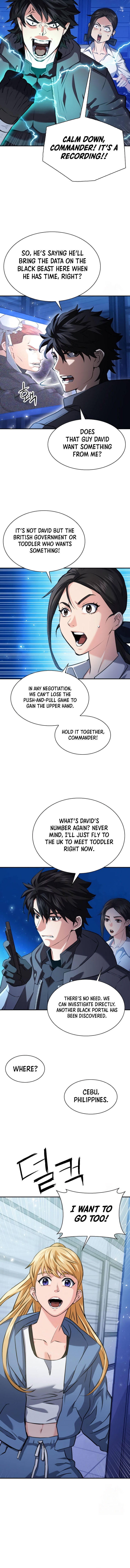 Seoul Station Druid Chapter 176 Page 2