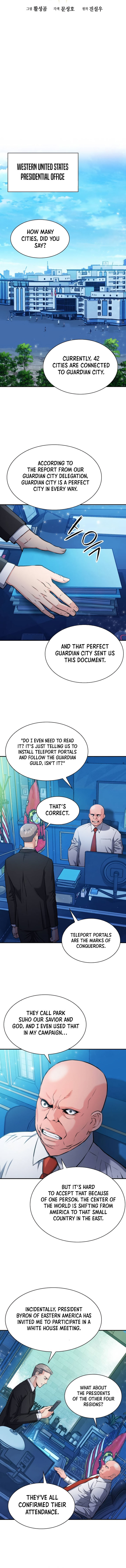Seoul Station Druid Chapter 176 Page 4