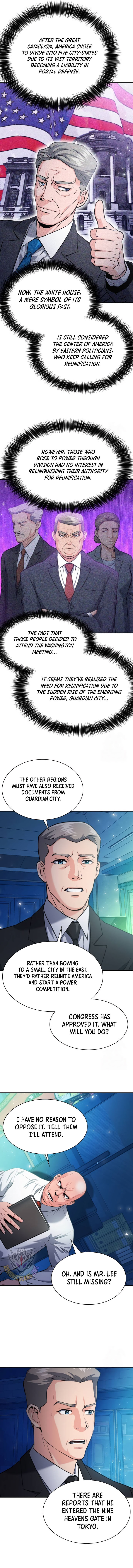 Seoul Station Druid Chapter 176 Page 5