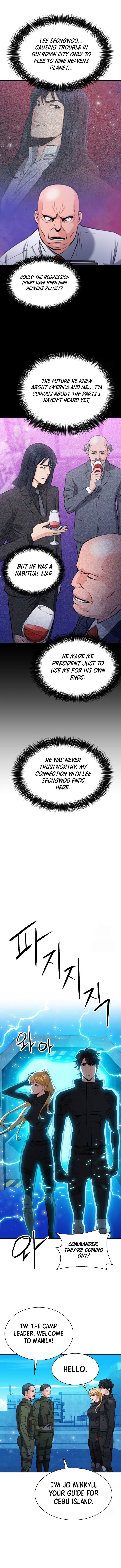 Seoul Station Druid Chapter 176 Page 6