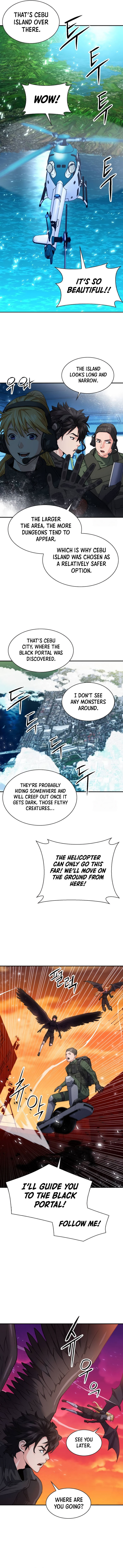 Seoul Station Druid Chapter 176 Page 8