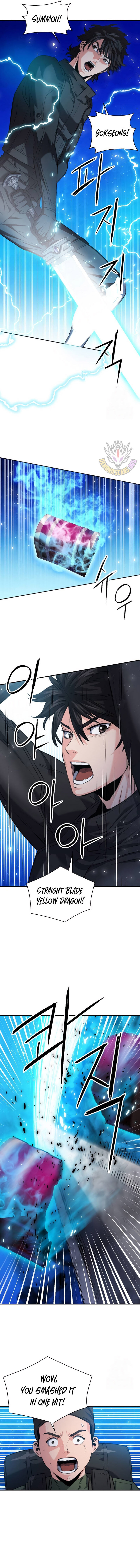 Seoul Station Druid Chapter 177 Page 11