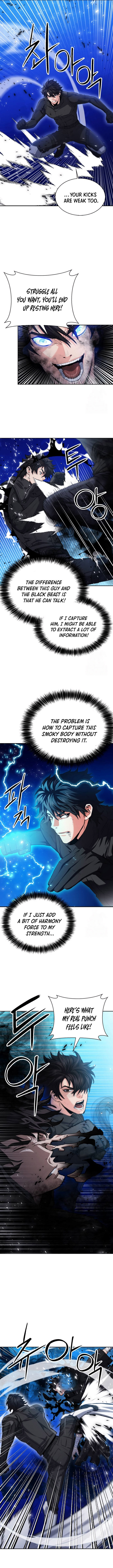 Seoul Station Druid Chapter 177 Page 4