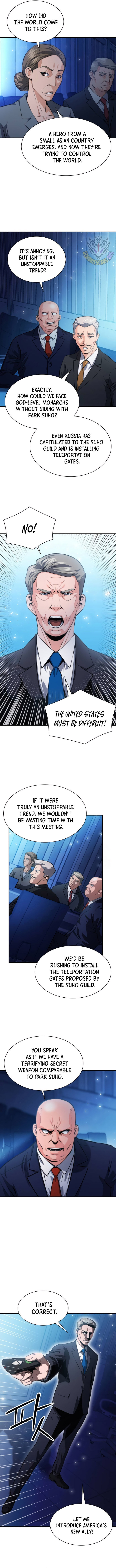 Seoul Station Druid Chapter 178 Page 7