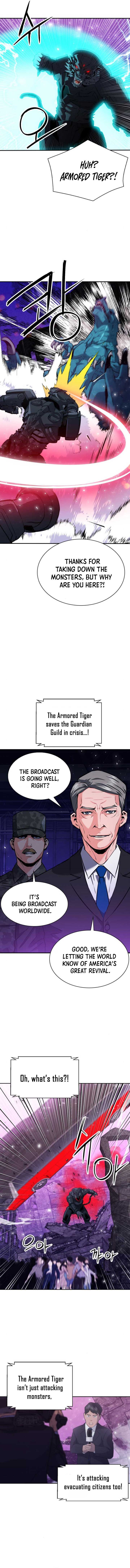 Seoul Station Druid Chapter 181 Page 12