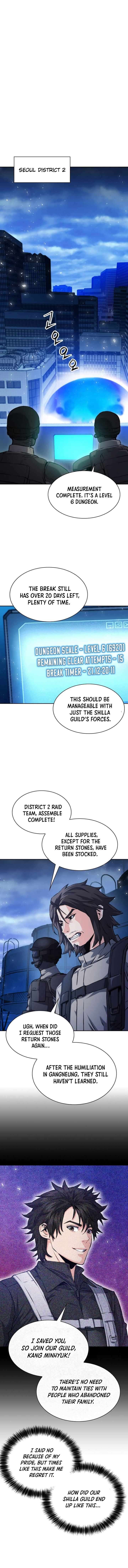 Seoul Station Druid Chapter 182 Page 10