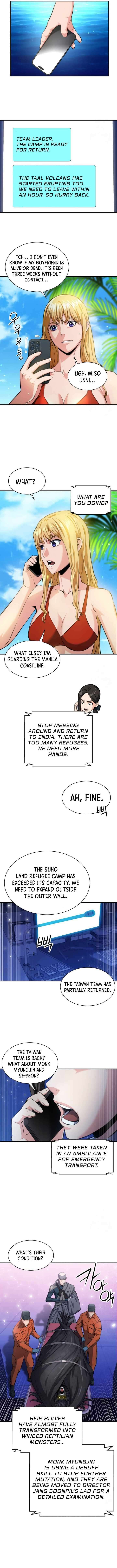 Seoul Station Druid Chapter 183 Page 11