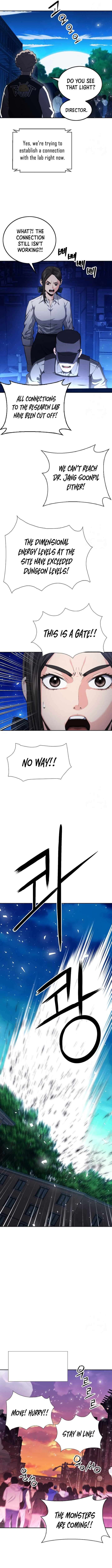 Seoul Station Druid Chapter 185 Page 4