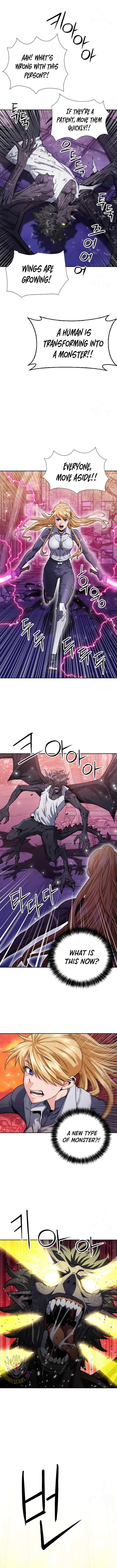 Seoul Station Druid Chapter 185 Page 5