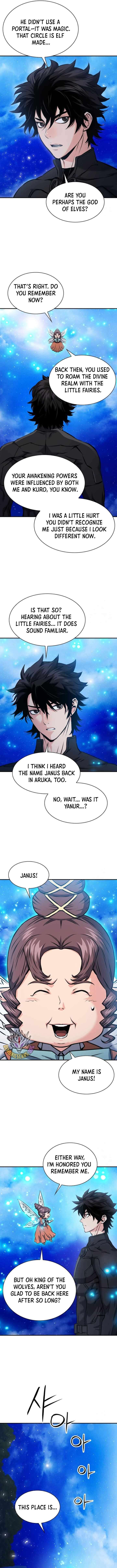 Seoul Station Druid Chapter 187 Page 11