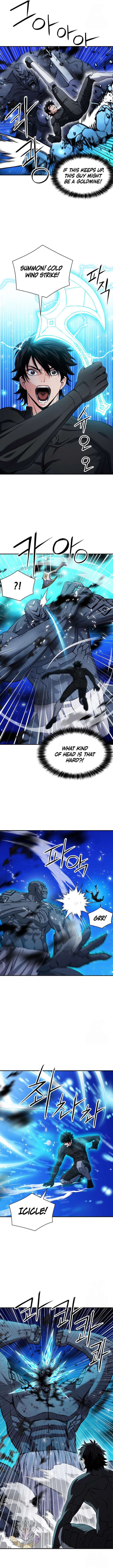 Seoul Station Druid Chapter 189 Page 11