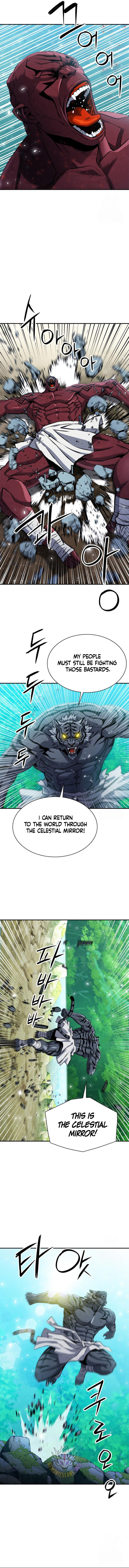 Seoul Station Druid Chapter 189 Page 5