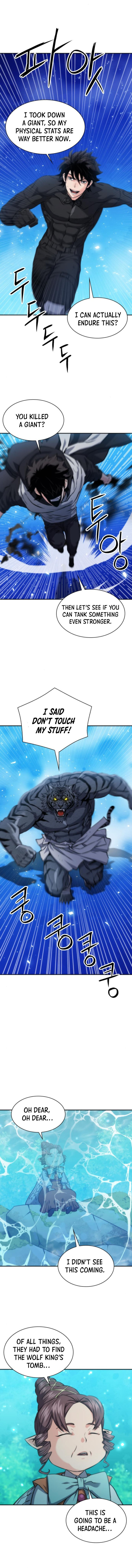 Seoul Station Druid Chapter 191 Page 12