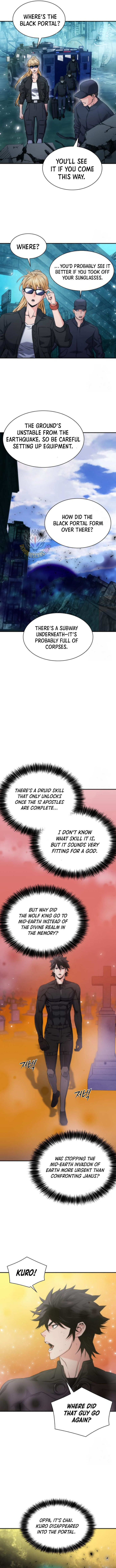 Seoul Station Druid Chapter 194 Page 5