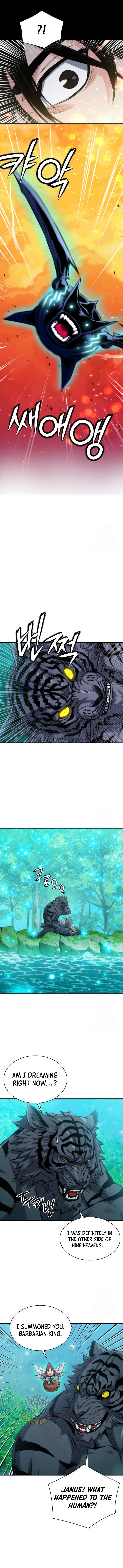 Seoul Station Druid Chapter 194 Page 8