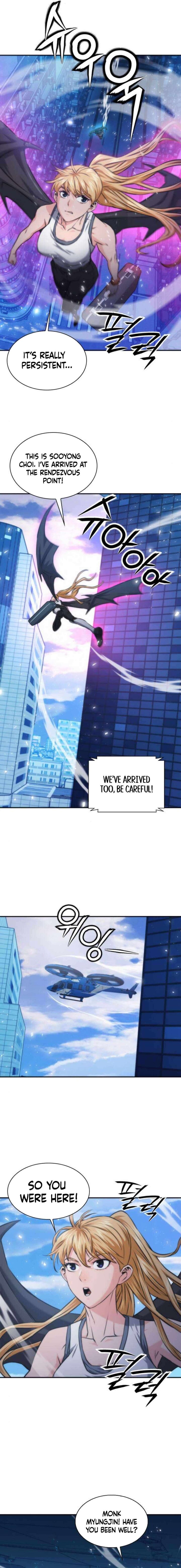 Seoul Station Druid Chapter 197 Page 11