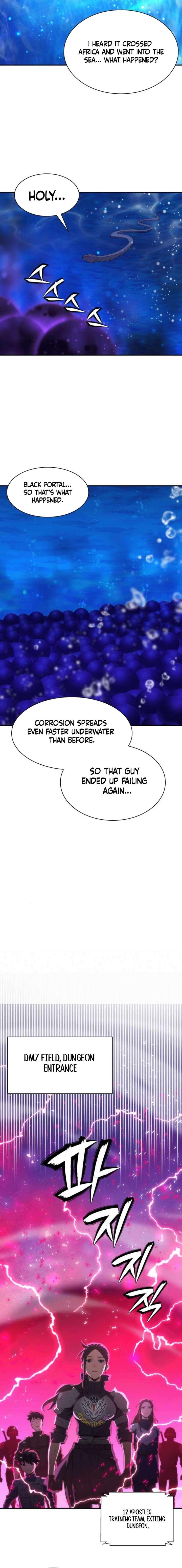 Seoul Station Druid Chapter 197 Page 7