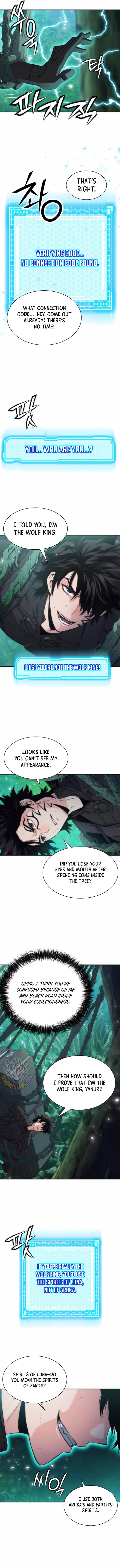 Seoul Station Druid Chapter 202 Page 12