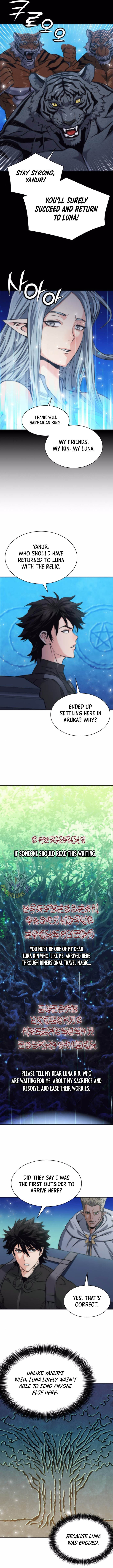 Seoul Station Druid Chapter 202 Page 4