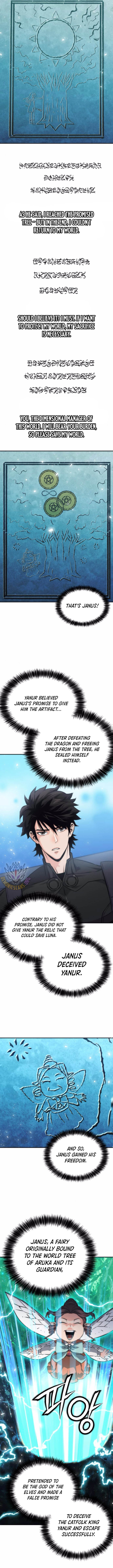 Seoul Station Druid Chapter 202 Page 6