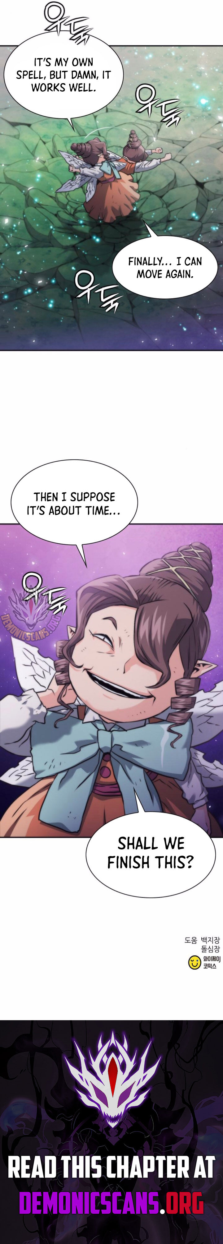 Seoul Station Druid Chapter 204 Page 15