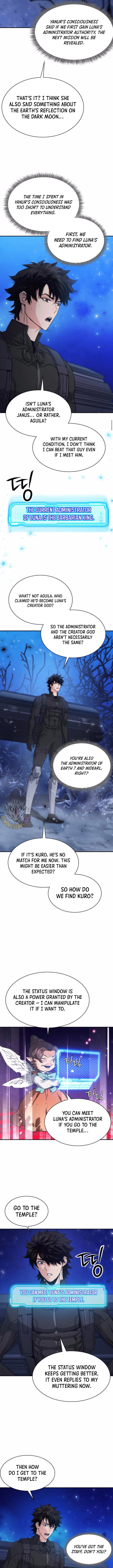 Seoul Station Druid Chapter 204 Page 4