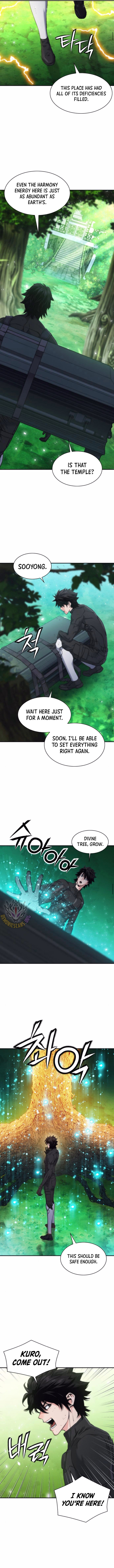 Seoul Station Druid Chapter 204 Page 6