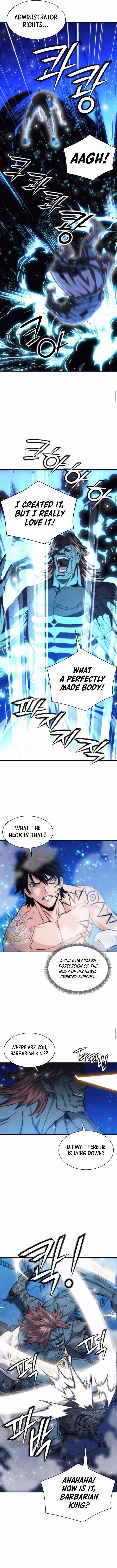 Seoul Station Druid Chapter 205 Page 10