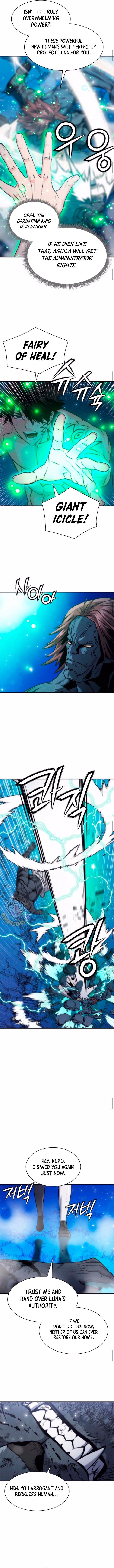 Seoul Station Druid Chapter 205 Page 11
