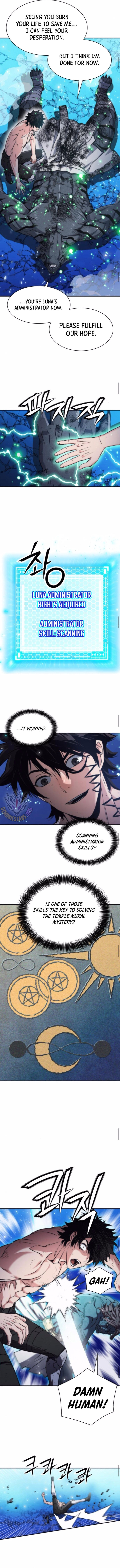 Seoul Station Druid Chapter 205 Page 12