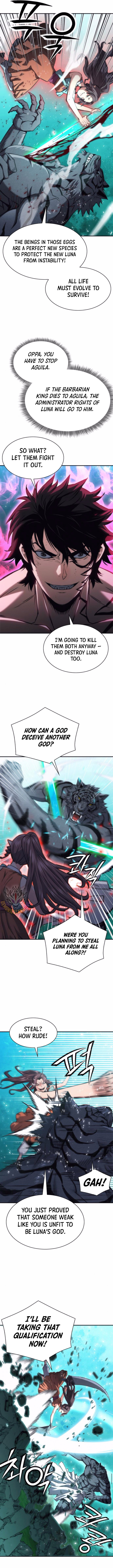 Seoul Station Druid Chapter 205 Page 3