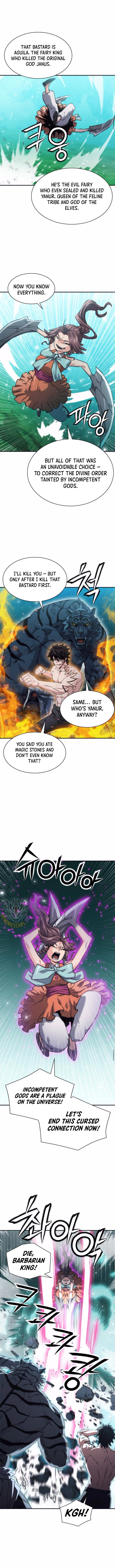 Seoul Station Druid Chapter 205 Page 5