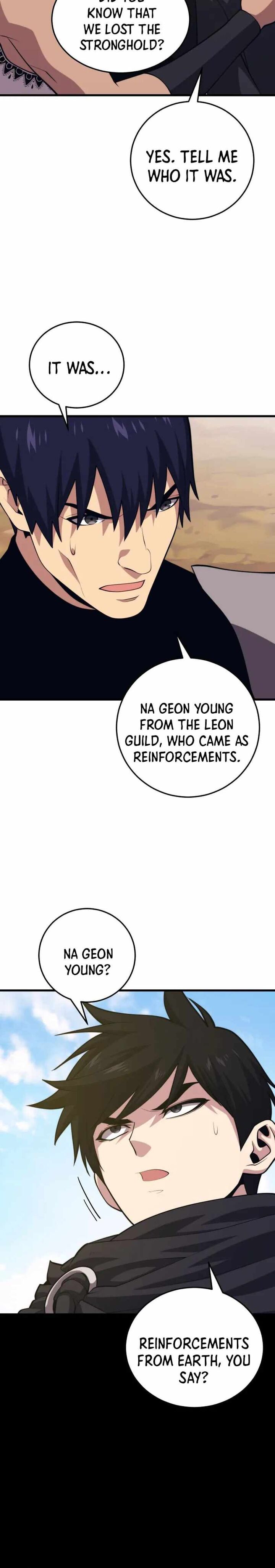Seoul Stations Necromancer Chapter 123 Page 20