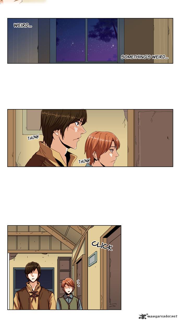 Serendipity Chapter 10 Page 12
