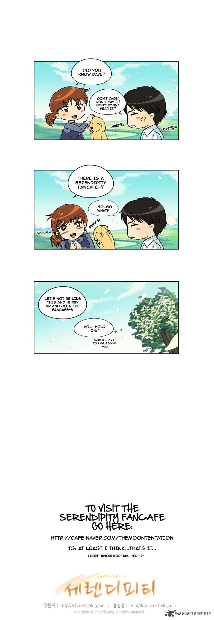 Serendipity Chapter 10 Page 20