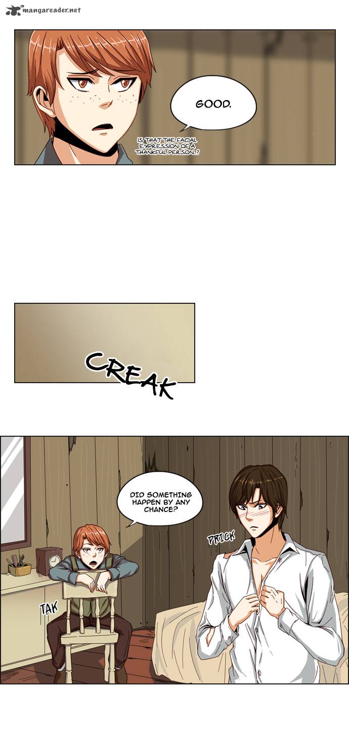 Serendipity Chapter 10 Page 9
