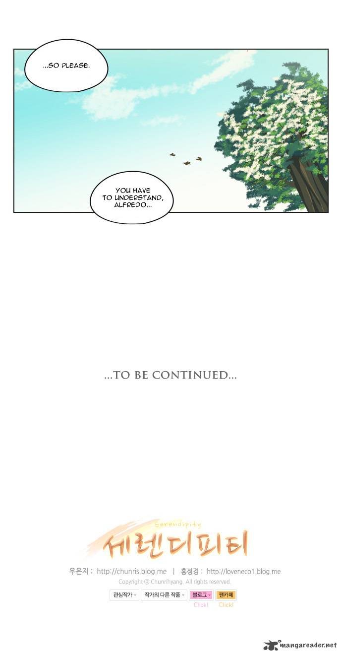 Serendipity Chapter 17 Page 21
