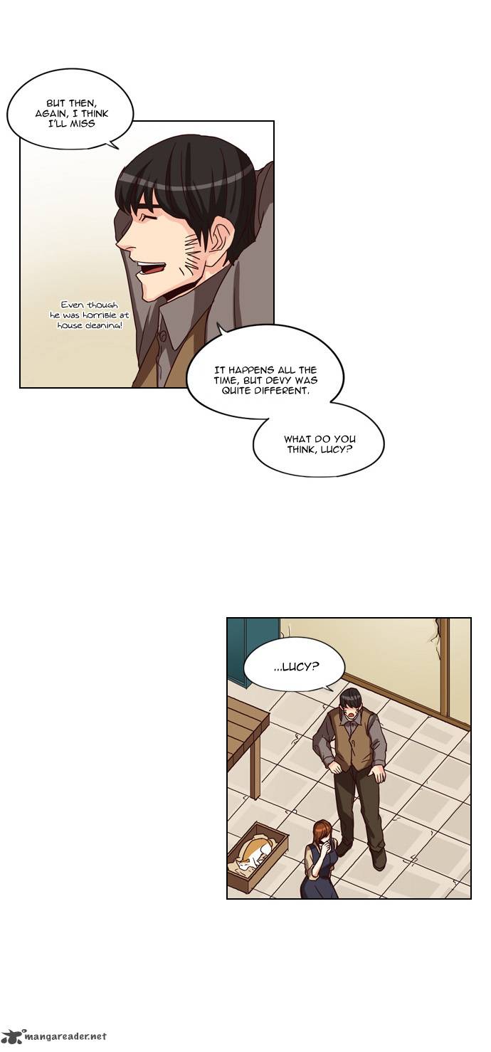Serendipity Chapter 18 Page 21