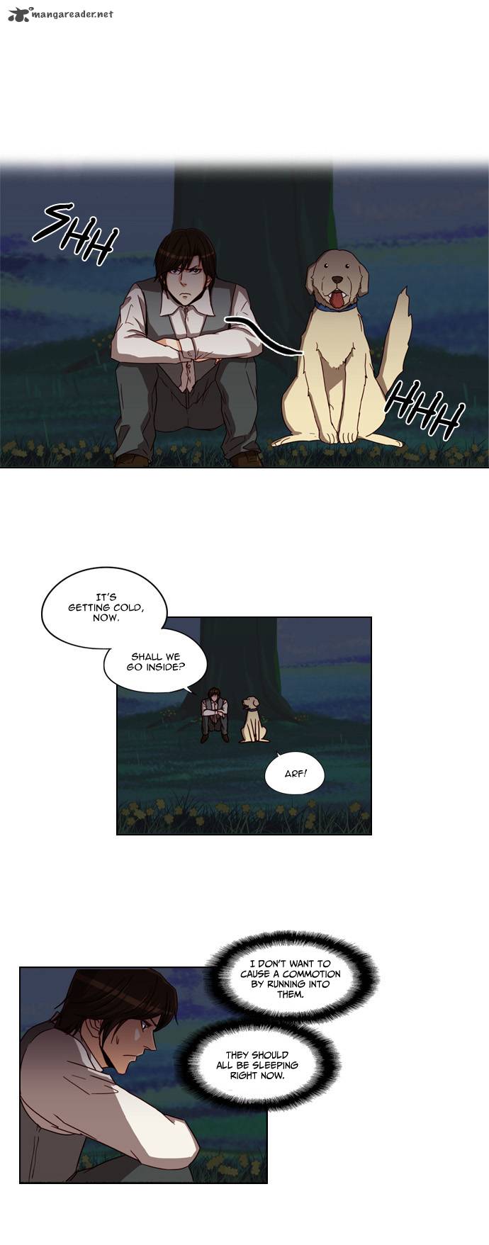 Serendipity Chapter 19 Page 4