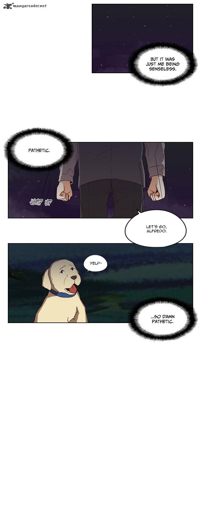 Serendipity Chapter 19 Page 6