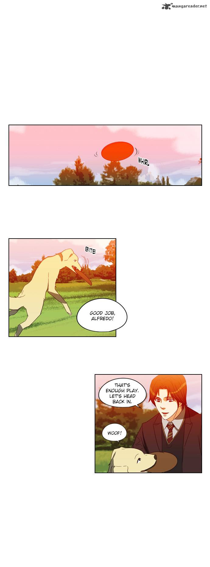 Serendipity Chapter 25 Page 15