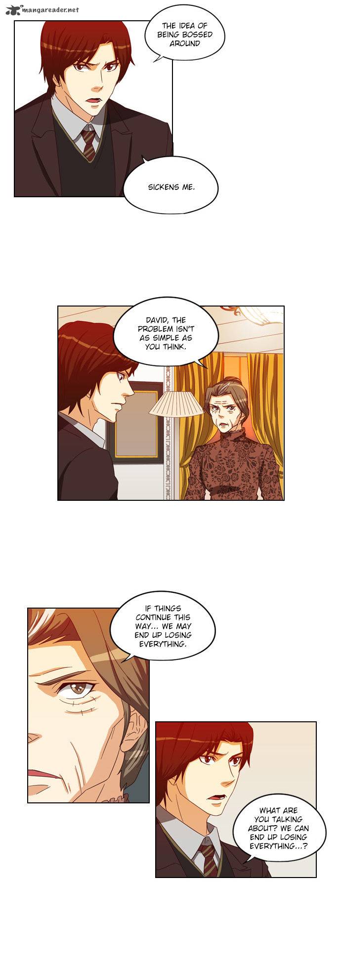 Serendipity Chapter 26 Page 2