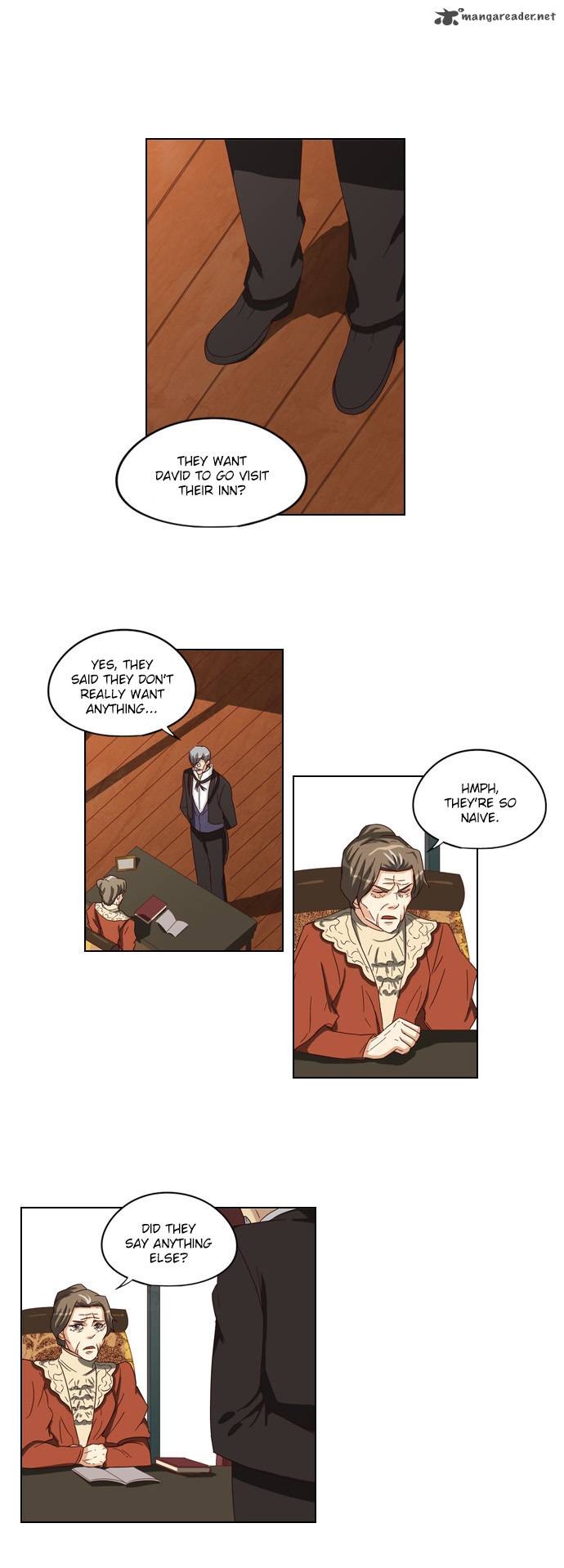 Serendipity Chapter 27 Page 1