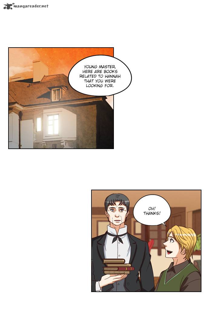 Serendipity Chapter 28 Page 17