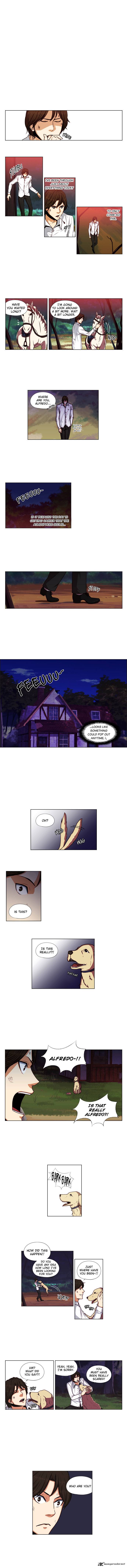 Serendipity Chapter 3 Page 3